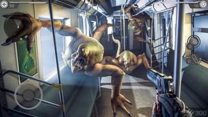 Underground 2077 - Screenshot 2