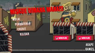 Mixue Game Horror - Screenshot 2