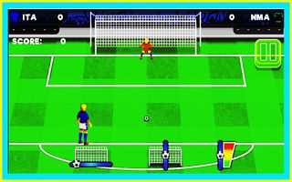 Penalty Champs 21 - Screenshot 2