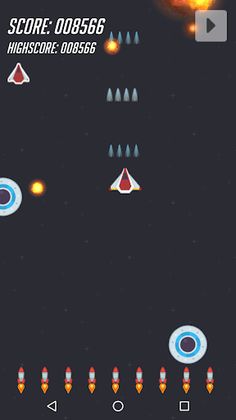 Tilted Space - Screenshot 3