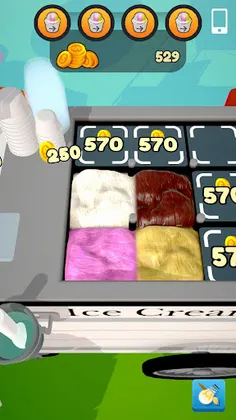 Ice Cream Mix - Screenshot 3