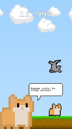 Doggo Dodge - Screenshot 1