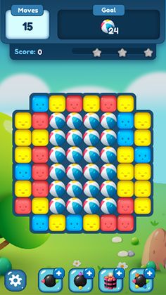 Jelly Blast Color - Screenshot 4