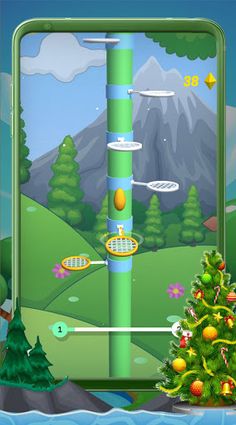 Jump Over Net - Screenshot 3