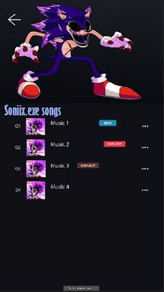 Soniic.exe Horror Video Call - Screenshot 3