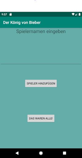 Der König von Bieber - Screenshot 2