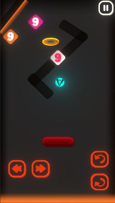 The Dropping Ball - Screenshot 4