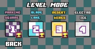 Split Racing Gems - Screenshot 2