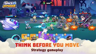 Space Wander - Screenshot 1