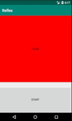 Reflex Tester - Screenshot 2