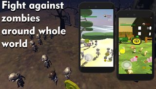 Zombie Survival - Screenshot 2