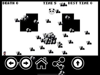 I wanna escape from the panda - Screenshot 3