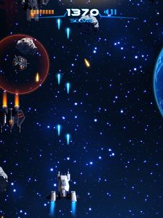 Stars Invaders - Screenshot 3