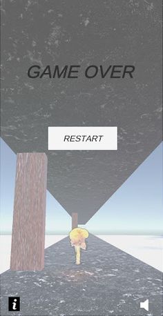 Flying and racing ball - Screenshot 2