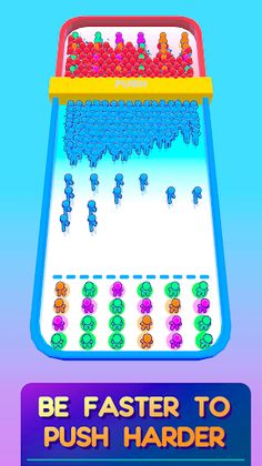 Crowd Pusher - Screenshot 2