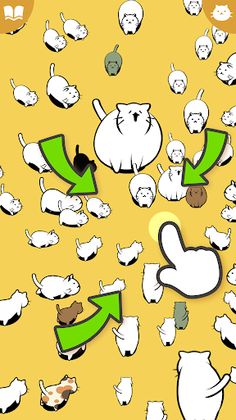 Konekoneko - Screenshot 2