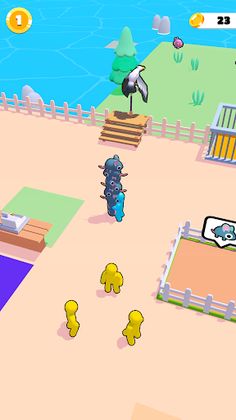 Falconer Life - Screenshot 4