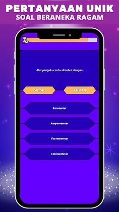 Kuis Jutawan - Screenshot 4