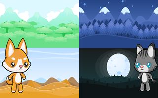 Super Dog - Screenshot 1