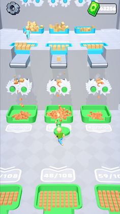 Stone Crusher 3D - Screenshot 3