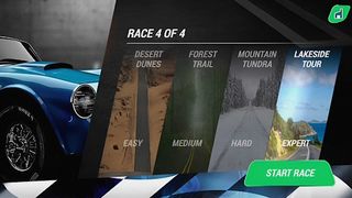 Track Racing: Racing Game 2023 - Screenshot 1