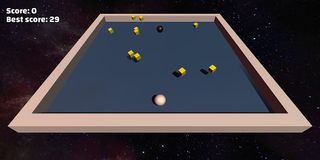 Space Roll - Screenshot 3
