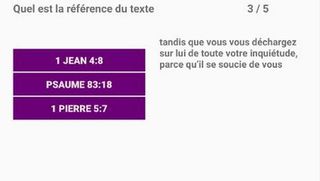 BibleMemoryVersets - Screenshot 3