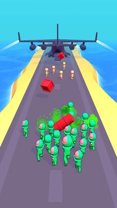 Zombie Runner - Screenshot 4