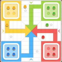 Parchis Game - Screenshot 1