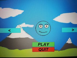 Jump Over Red! - Screenshot 2