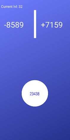 Merge circles +- offline game - Screenshot 3