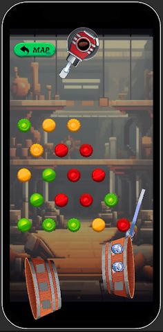 Chocolate Factory Tycoon - Screenshot 1