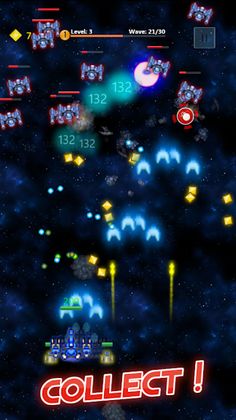 Galaxy Shooter 2025 Space RPG - Screenshot 2