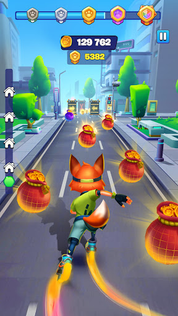 Runner Heroes: Endless Skating - Screenshot 5
