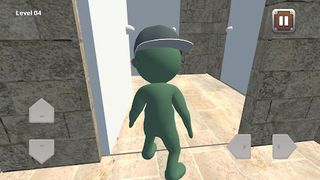 Escape the Maze - maze runner - Screenshot 2