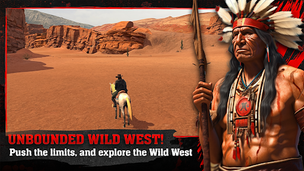 Western Cowboy Adventure: Wild - Screenshot 3