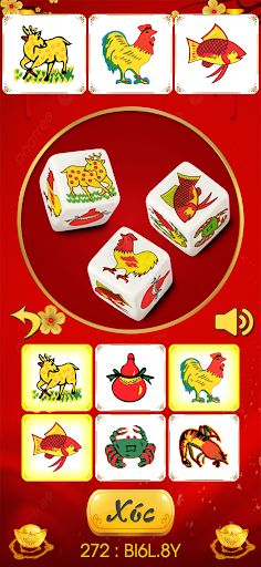 Bầu cua 2024 2025 - Screenshot 3