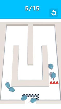 Guide the Mouse - Screenshot 2