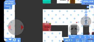 Vex 3 - Screenshot 1