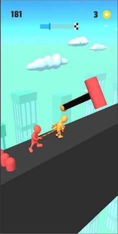 Escape Struggle - Screenshot 2