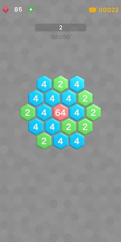 Hexomania! - Screenshot 2