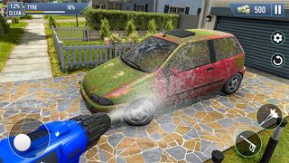 Power wash car wash games 2022 - Screenshot 3
