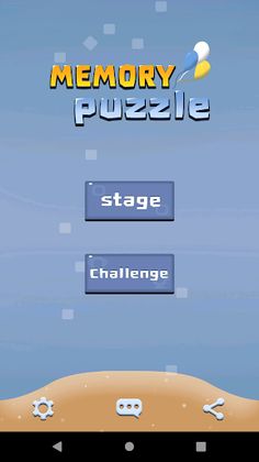 Memory Puzzle Hi - Screenshot 1