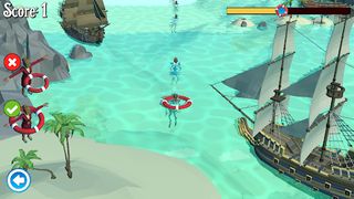 Pirate Lifebuoy - Screenshot 3