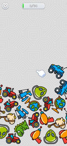 Merge 2D - Screenshot 1