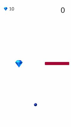 Blue Hitter-Tap to hit - Screenshot 4