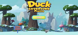 Duck Adventure Mania - Screenshot 1