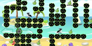 Adventure of Kur Kur - Screenshot 2