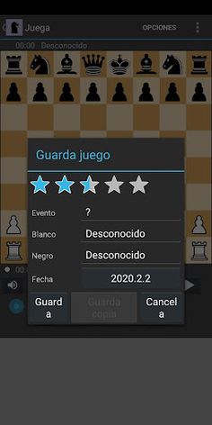 Chess Game - Screenshot 4