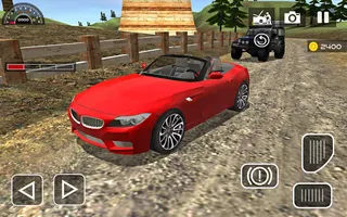 Real Stunts Drift Car Driving - Screenshot 1